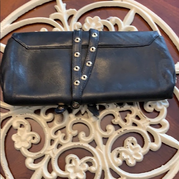 Henri Bendel Black Clutch - Picture 5 of 6